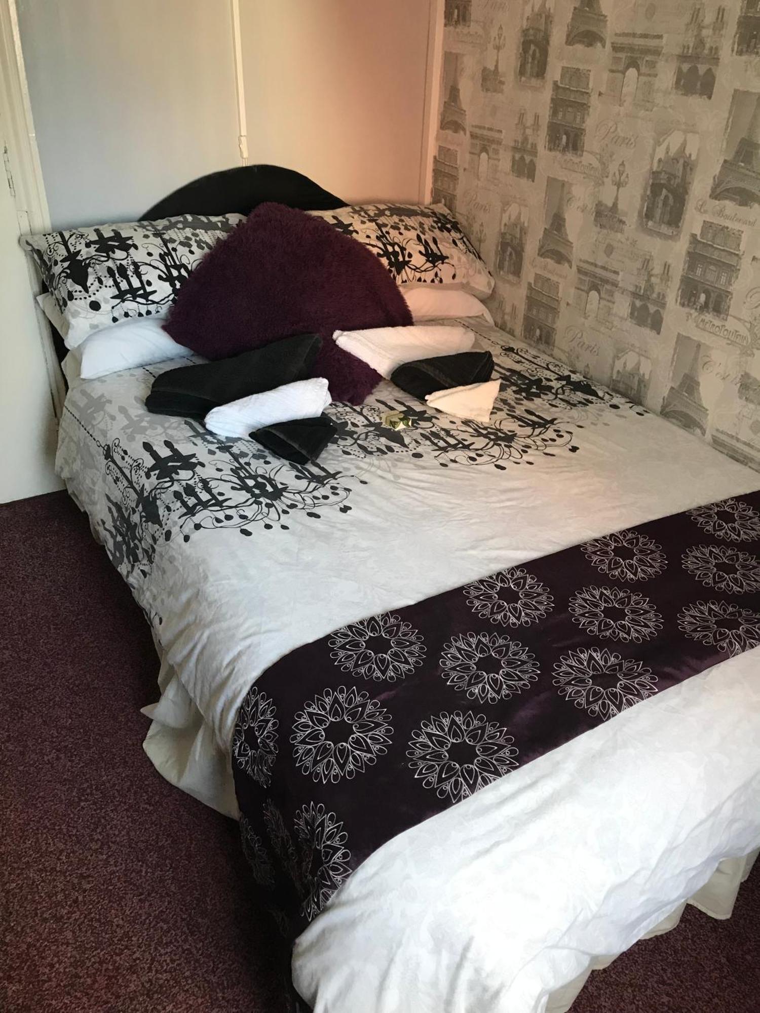 Westbourne House Bed & Breakfast Blackpool Room photo