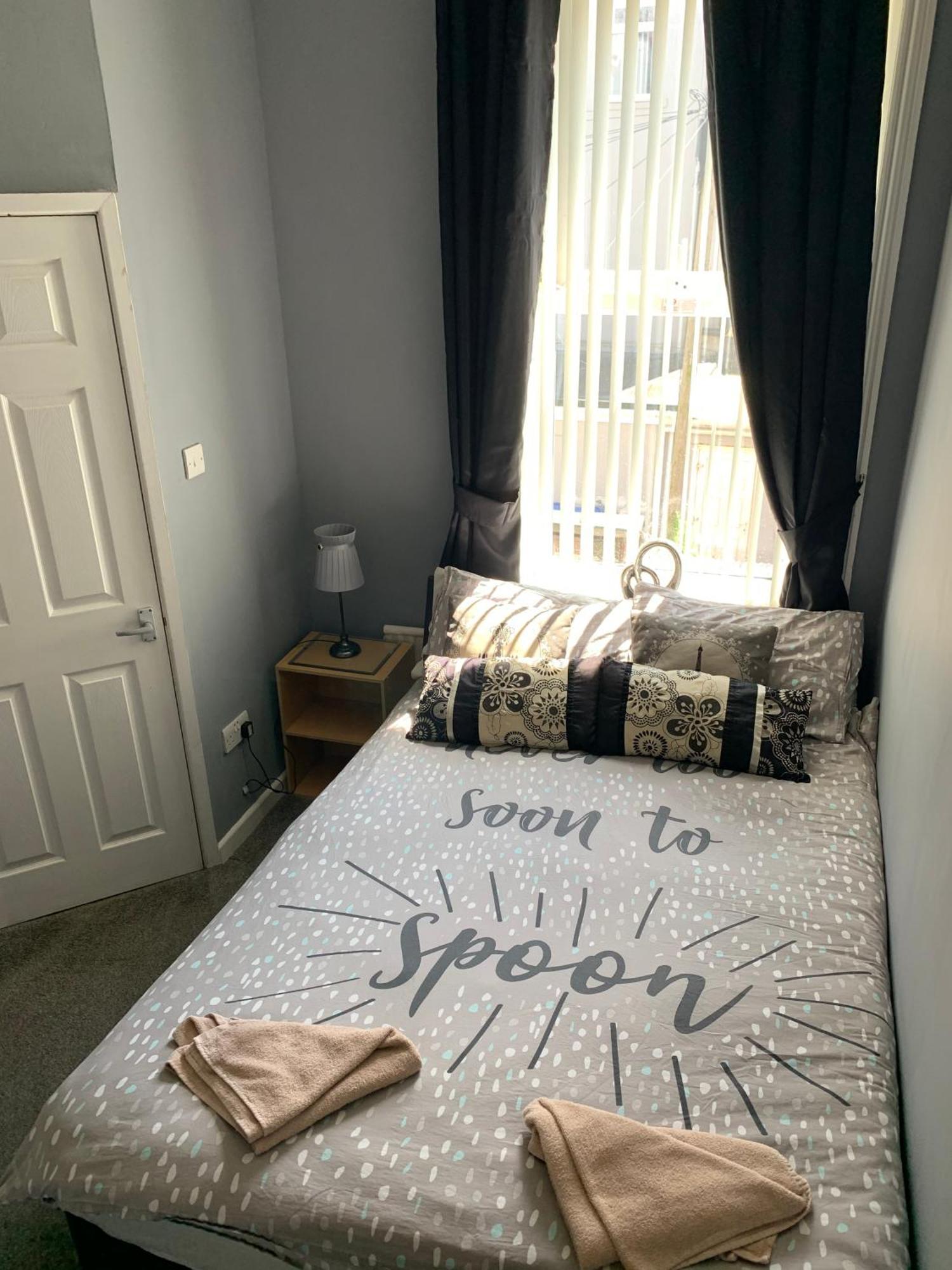 Westbourne House Bed & Breakfast Blackpool Room photo