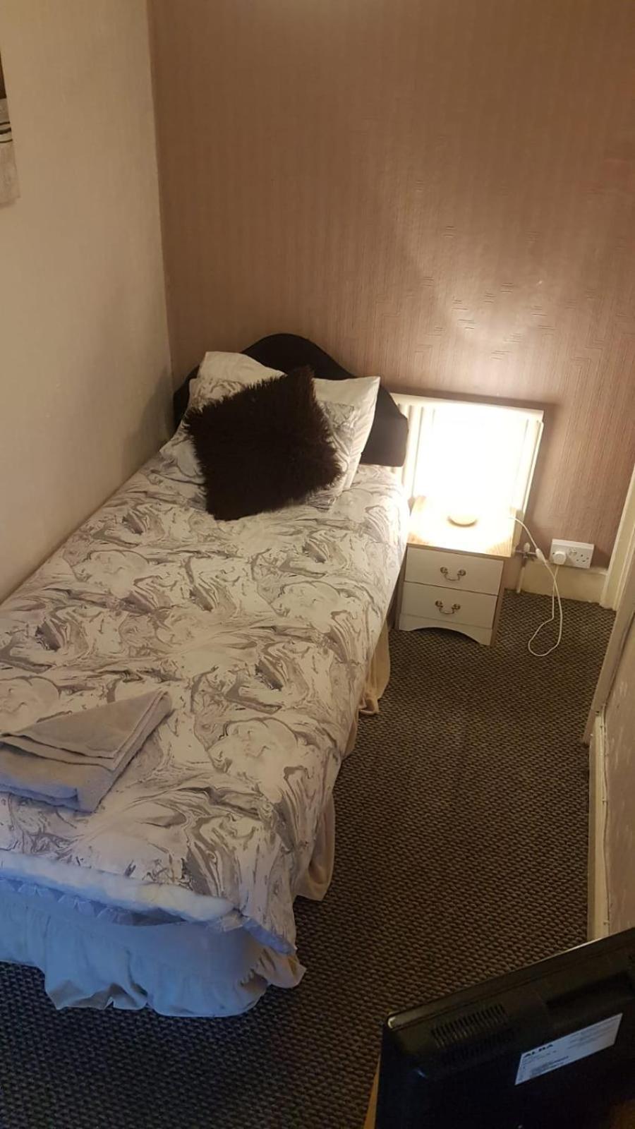 Westbourne House Bed & Breakfast Blackpool Room photo