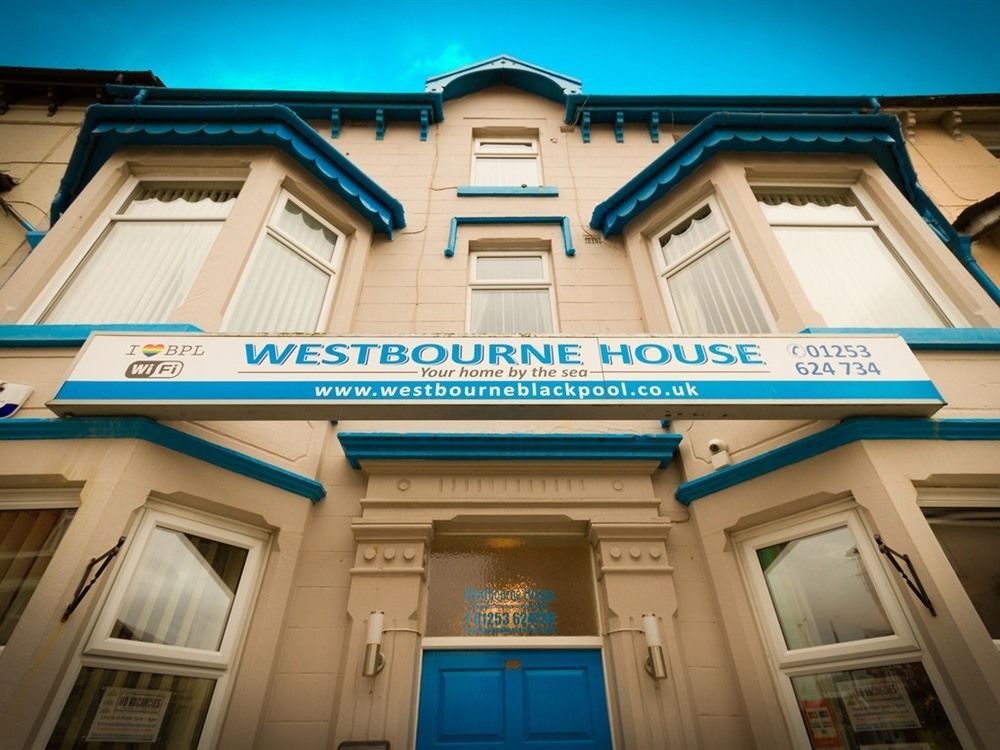 Westbourne House Bed & Breakfast Blackpool Exterior photo